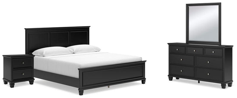 Dormitorio Lanolee