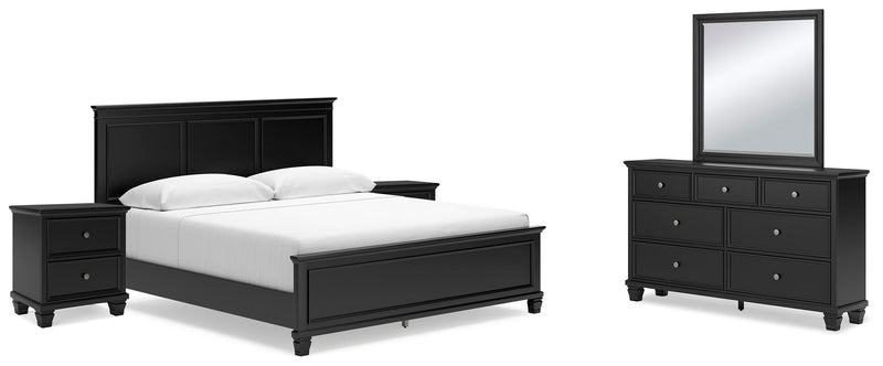 Dormitorio Lanolee