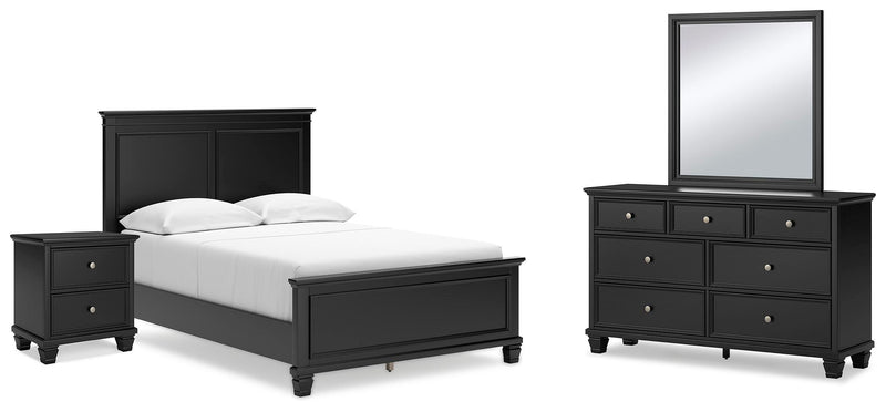 Dormitorio Lanolee