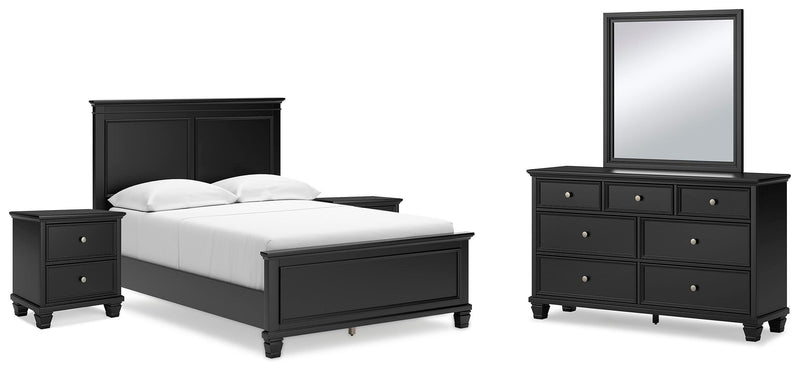 Dormitorio Lanolee