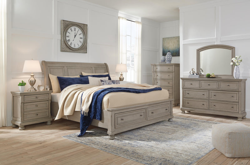 Lettner Bedroom Set