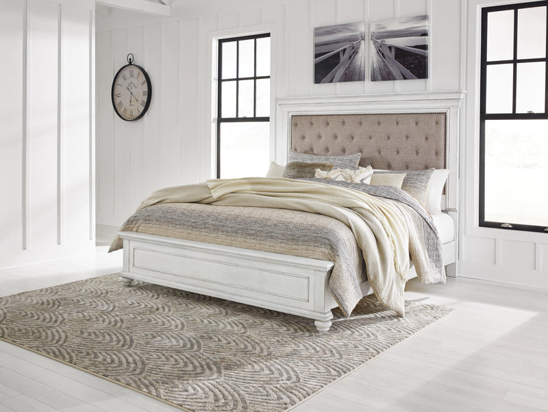 Juego de dormitorio Kanwyn