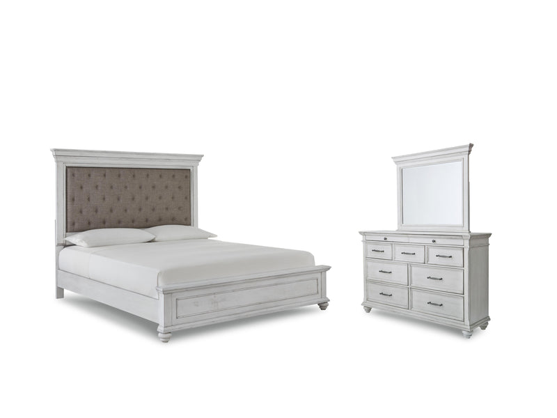 Juego de dormitorio Kanwyn