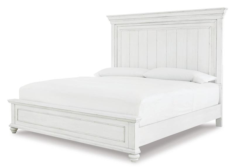 Juego de dormitorio Kanwyn