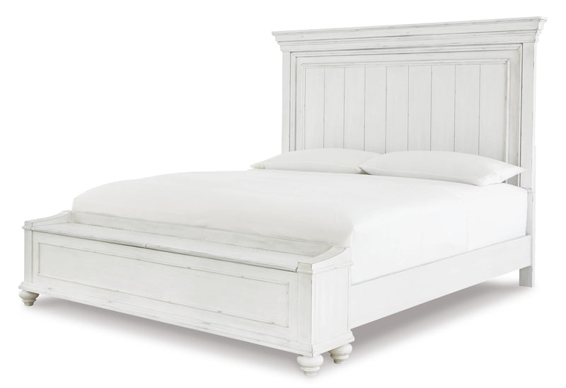 Juego de dormitorio Kanwyn