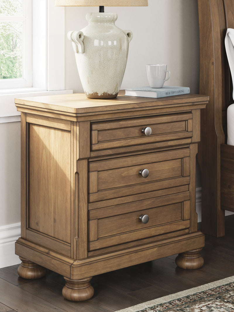 Feddinger Bedroom Set