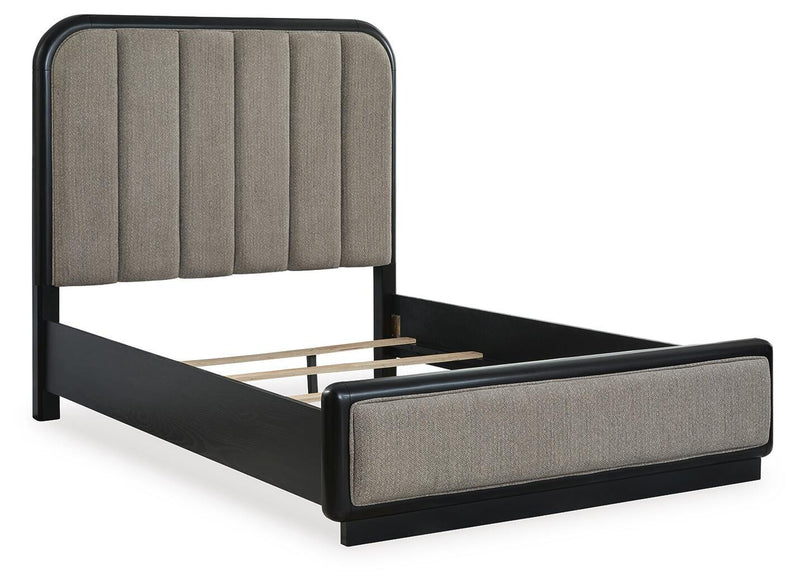 Cama tapizada Rowanbeck