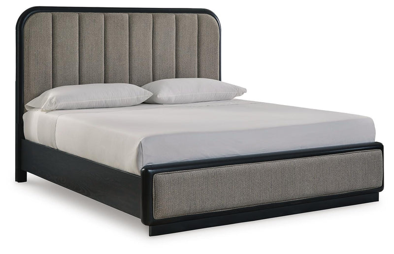 Cama tapizada Rowanbeck