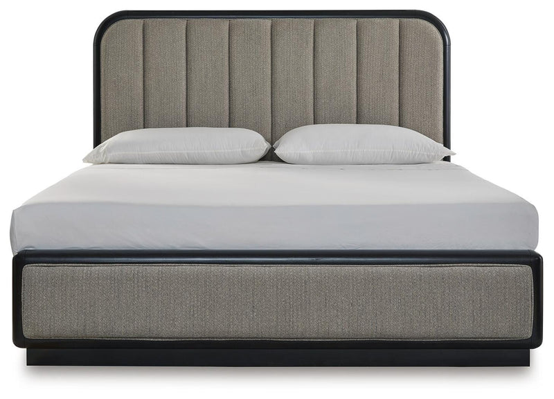 Cama tapizada Rowanbeck