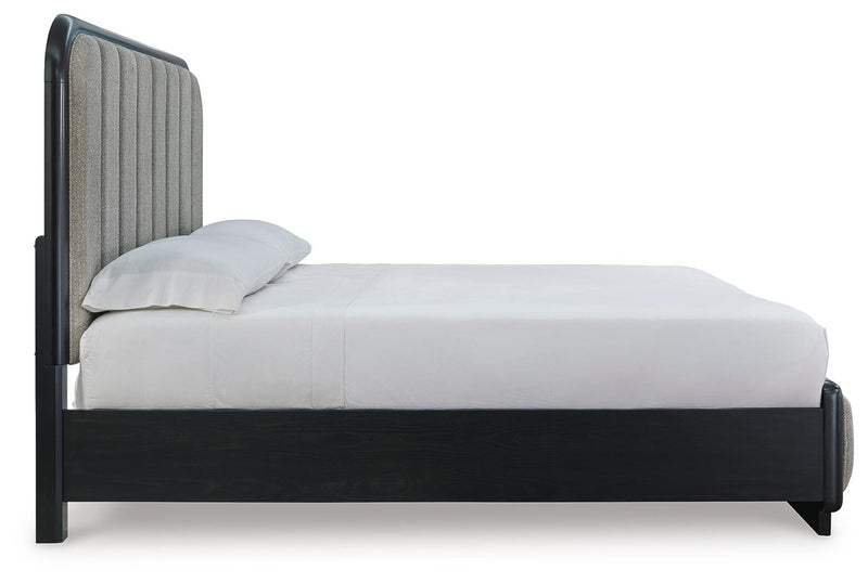 Cama tapizada Rowanbeck