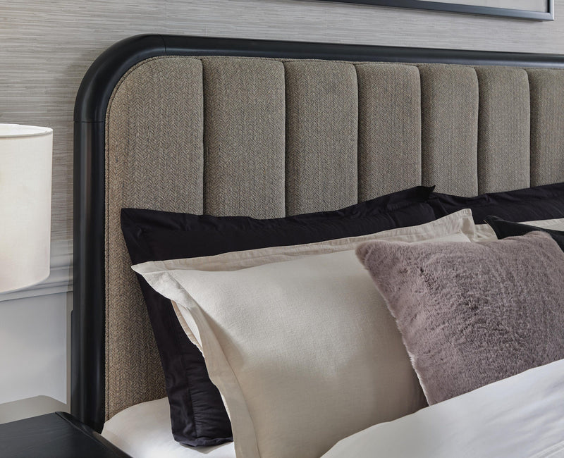Cama tapizada Rowanbeck