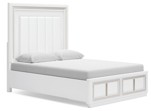 Chalanna Upholstered Storage Bed