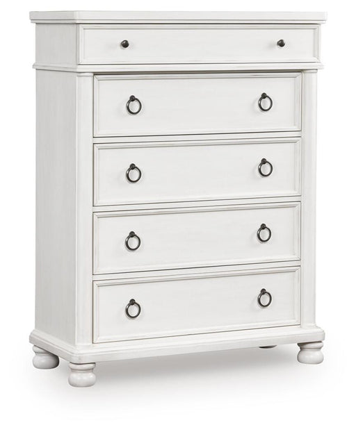 Rowlenstown Chest