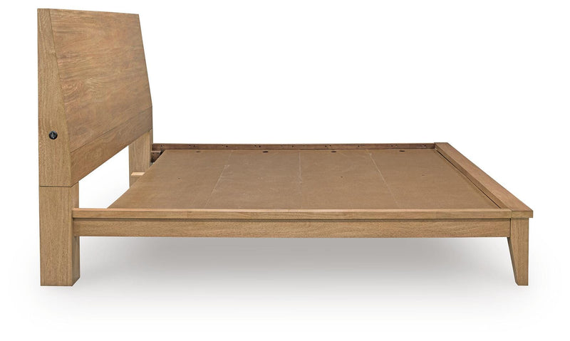 Cama Sherbana