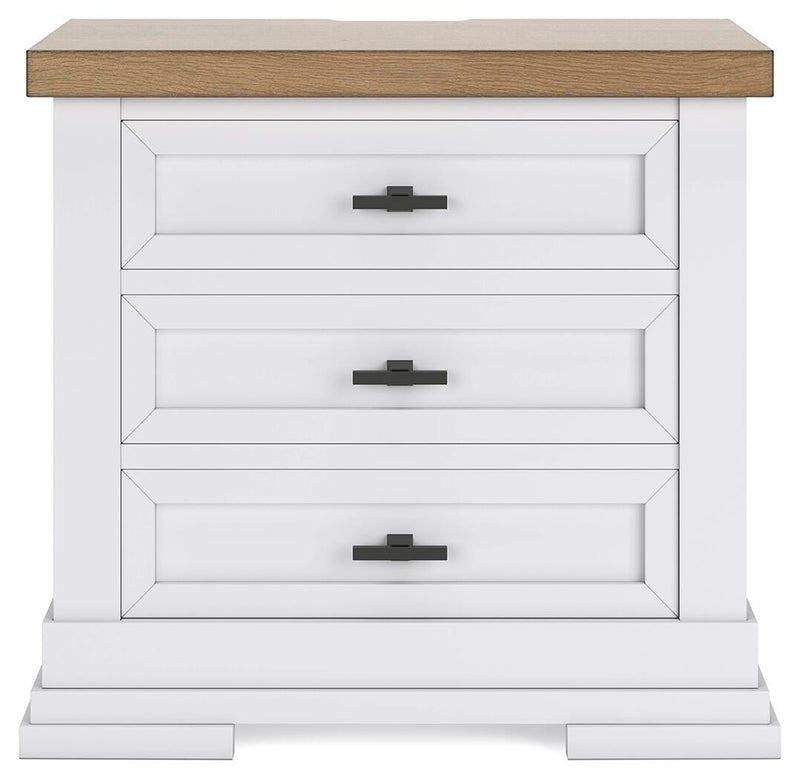 Ashbryn Nightstand