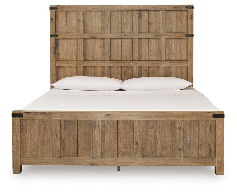 Cama Ridgester