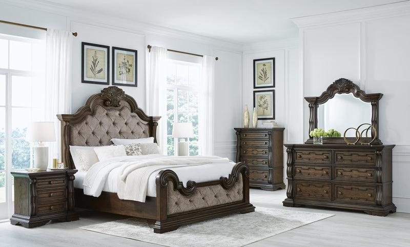 Juego de dormitorio Maylee