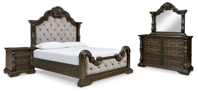 Juego de dormitorio Maylee
