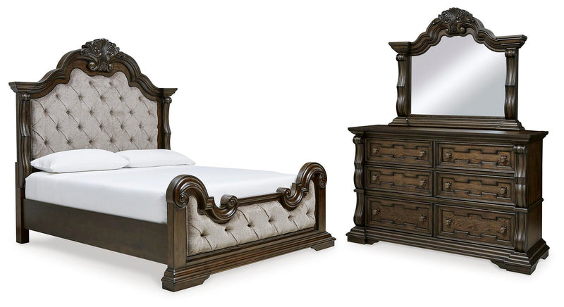 Juego de dormitorio Maylee