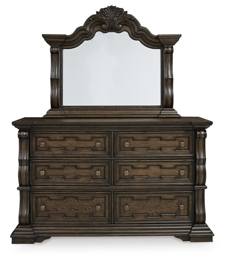 Juego de dormitorio Maylee