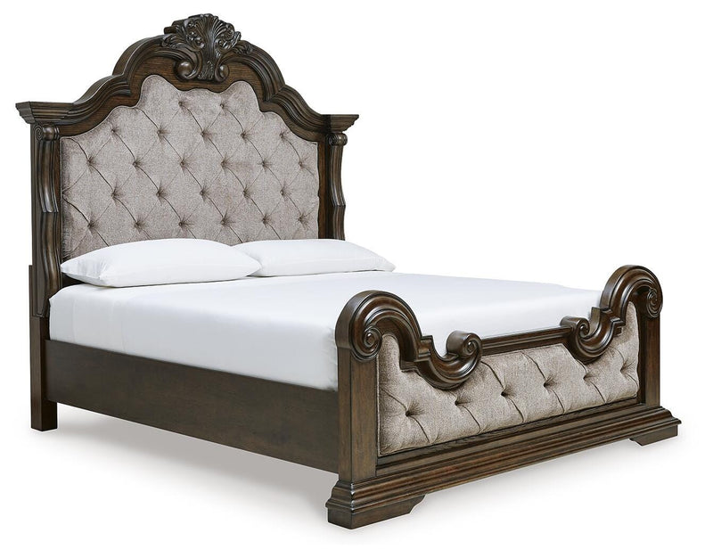 Juego de dormitorio Maylee