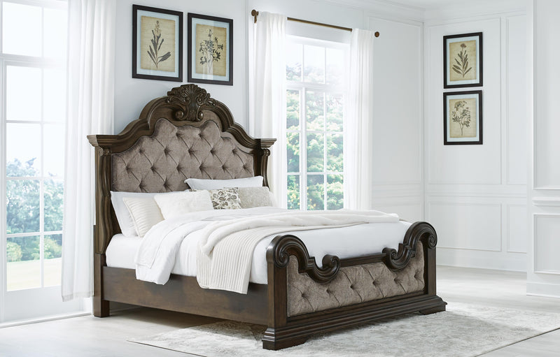 Juego de dormitorio Maylee
