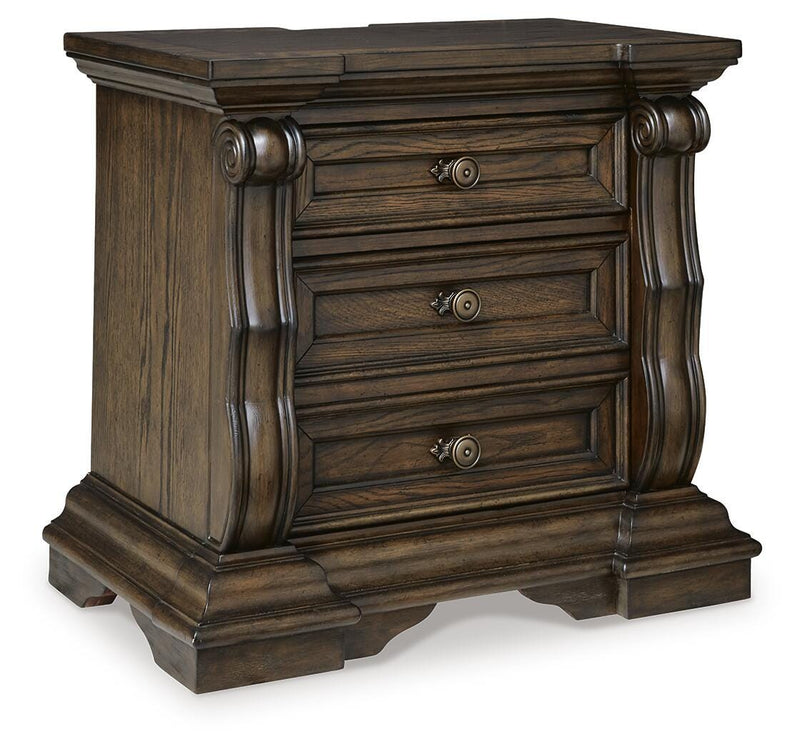 Juego de dormitorio Maylee