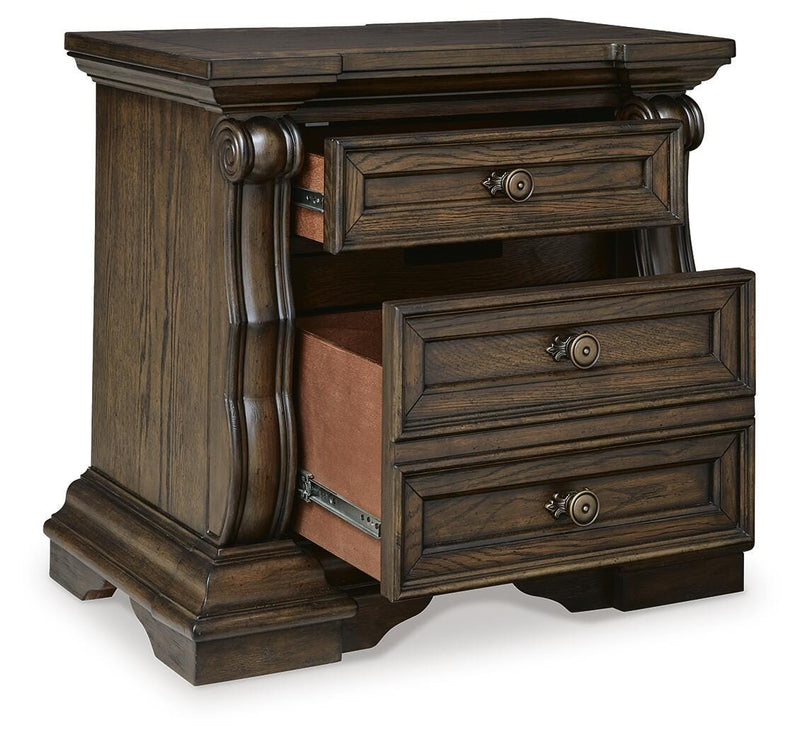 Juego de dormitorio Maylee