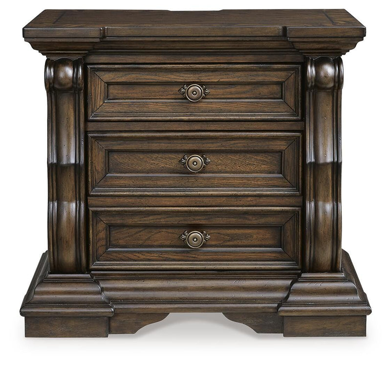 Juego de dormitorio Maylee