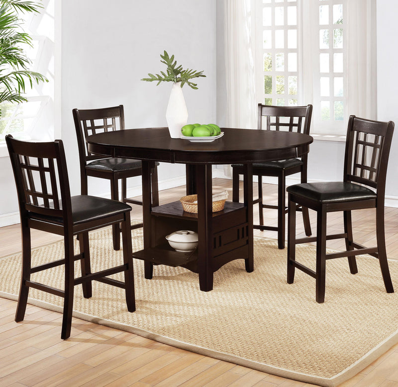 Silla de mostrador Lavon