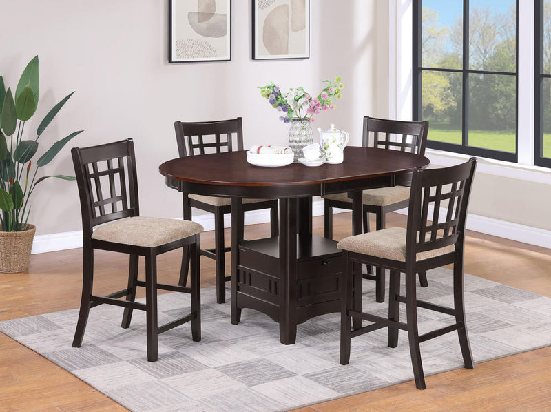 Silla de mostrador Lavon