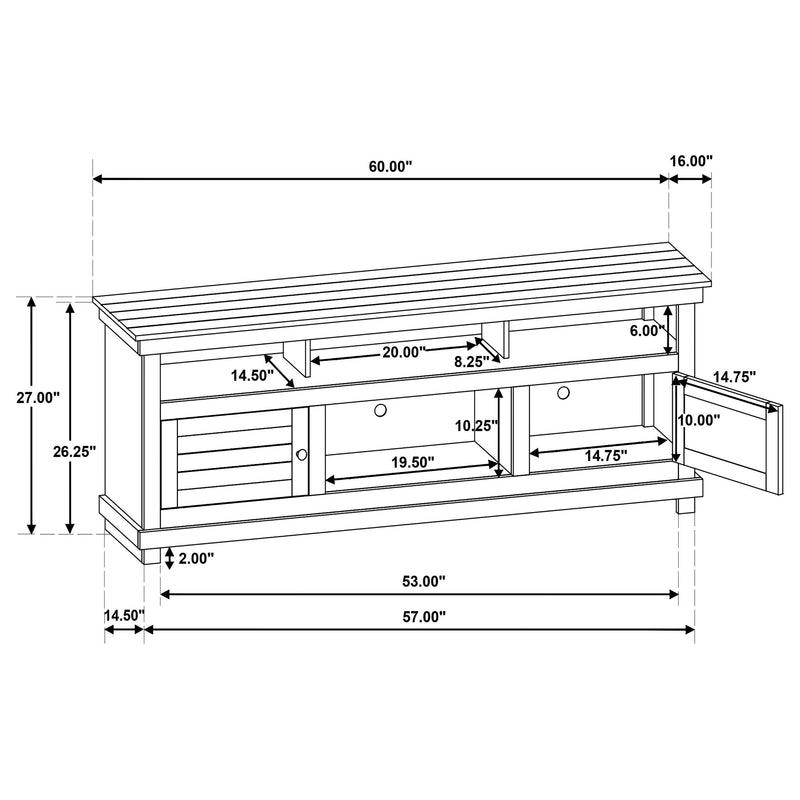 Mueble de TV Payne