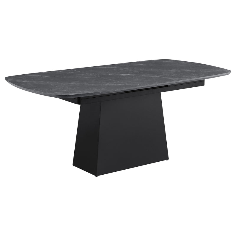 Mesa de comedor extensible Potero