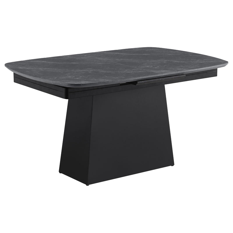 Mesa de comedor extensible Potero