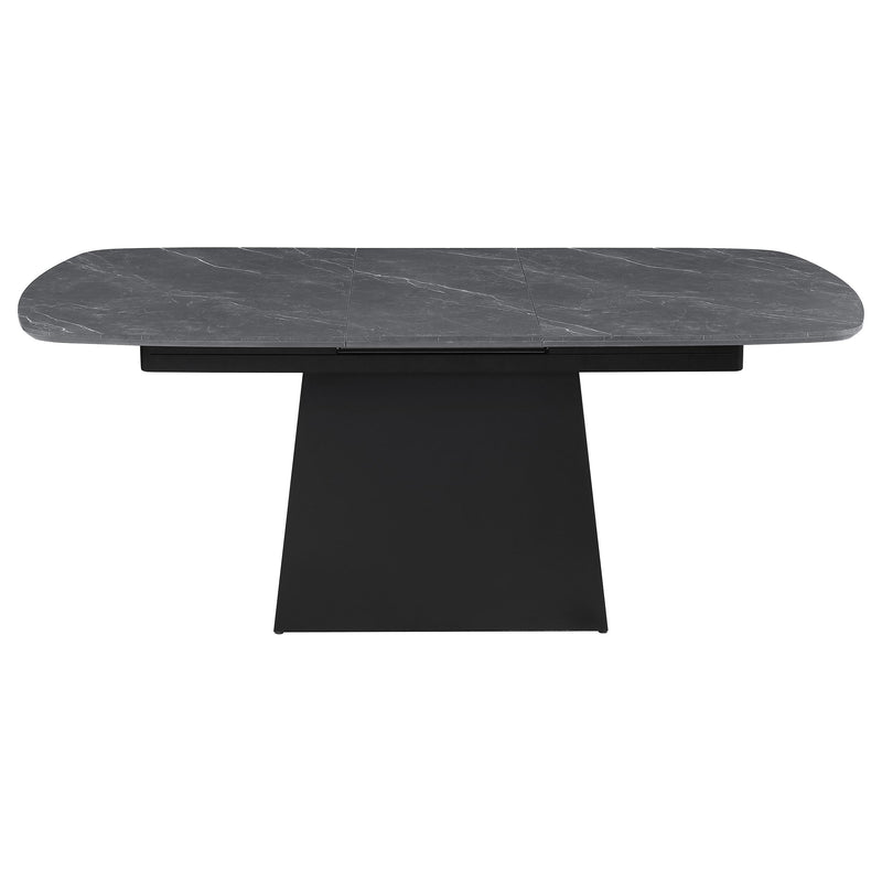 Mesa de comedor extensible Potero