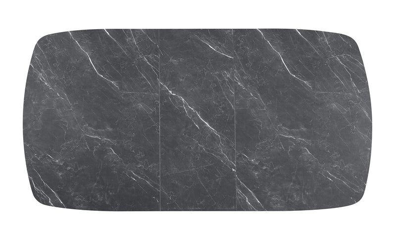 Mesa de comedor extensible Potero