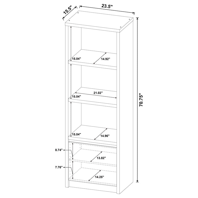 Torre multimedia de Winfield