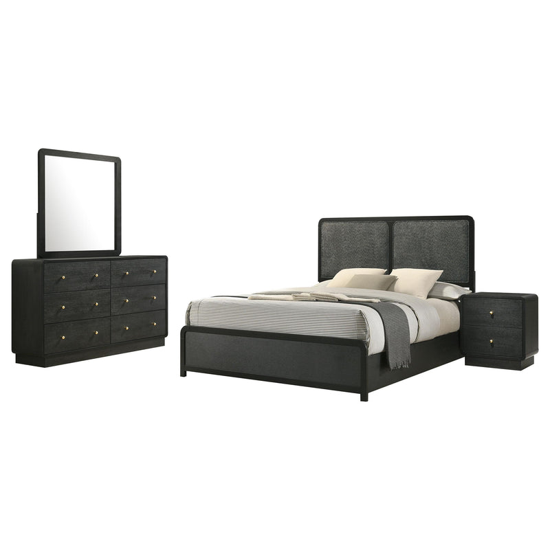 Juego de Dormitorio Cavelle