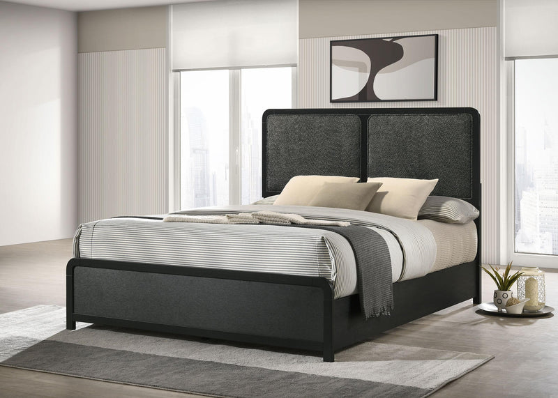 Cama Cavelle Panel