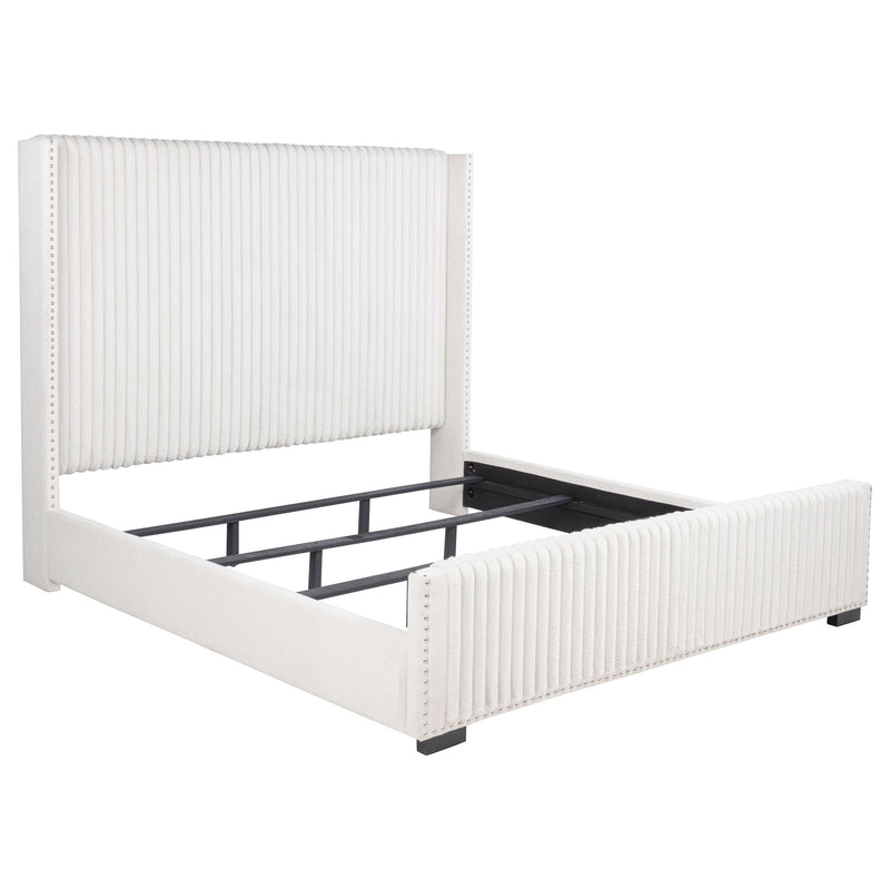Cama Natasha Wingback