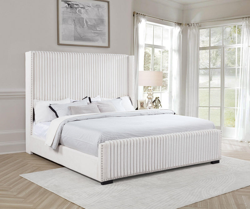 Cama Natasha Wingback