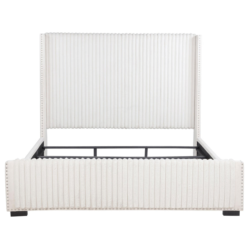 Cama Natasha Wingback
