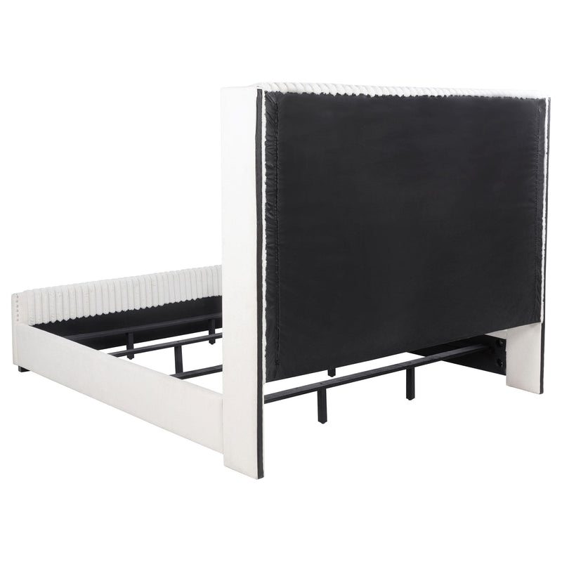Cama Natasha Wingback