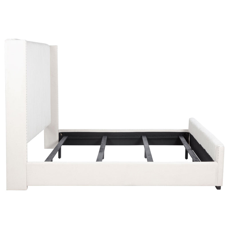 Cama Natasha Wingback
