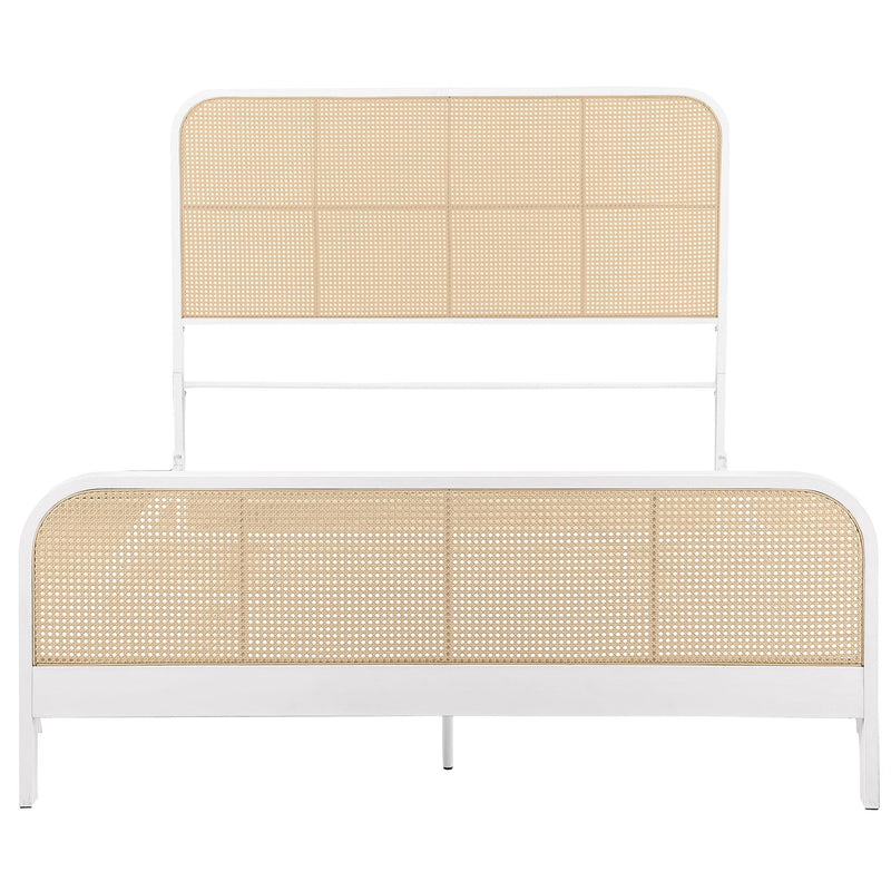 Lanewood Panel Bed