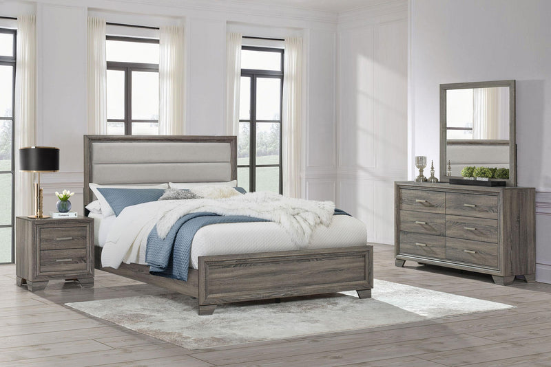 Juego de dormitorio Wright