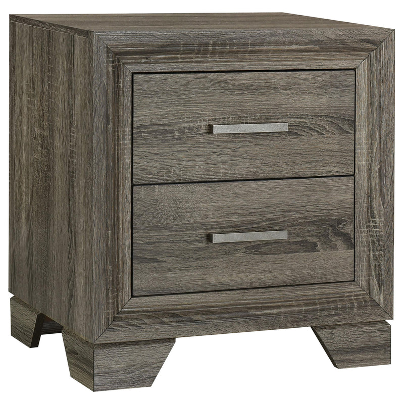 Juego de dormitorio Wright