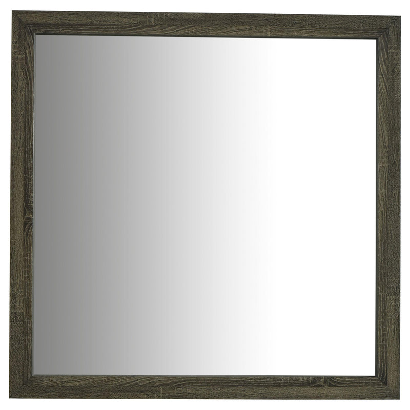 Juego de dormitorio Wright