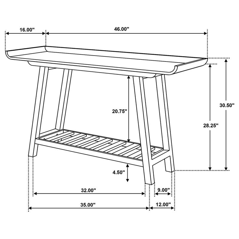 Mesa Consola Ornelas