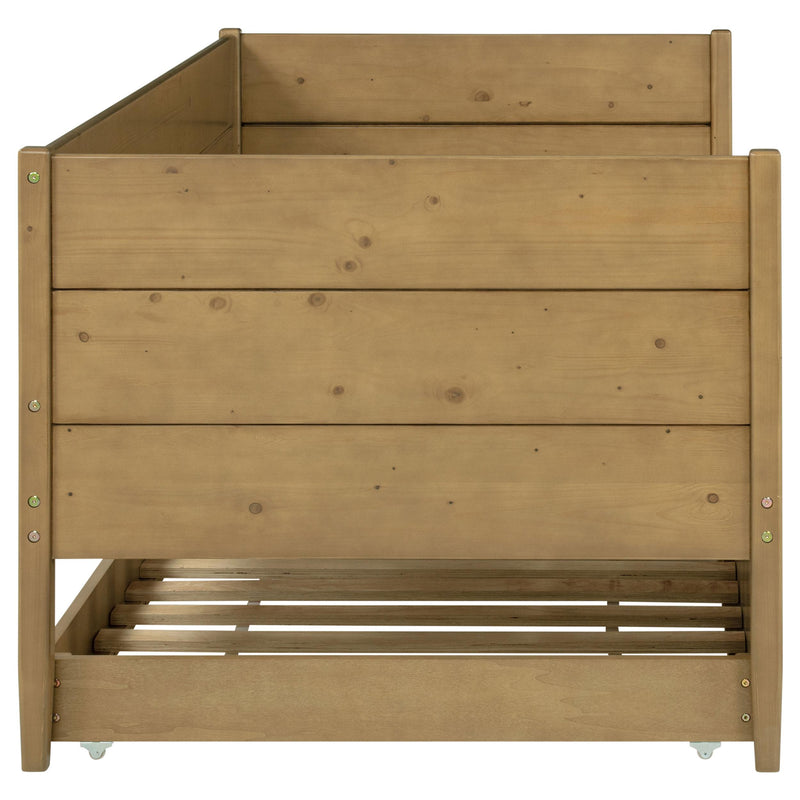Calinda Daybed con cama nido